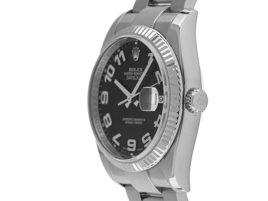 Rolex Datejust – Ref. 116234, Wie neu – 4/8