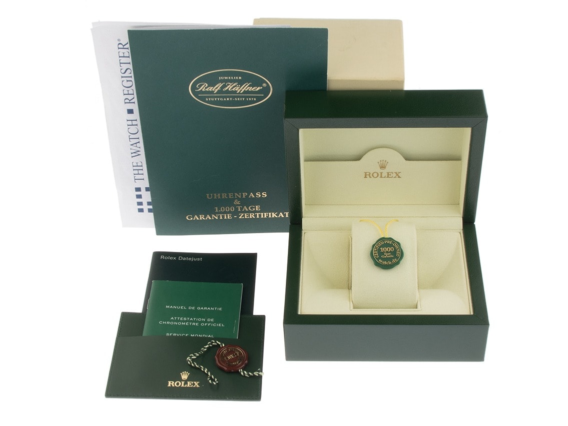 Rolex Datejust – Ref. 116234, Wie neu – 2/8