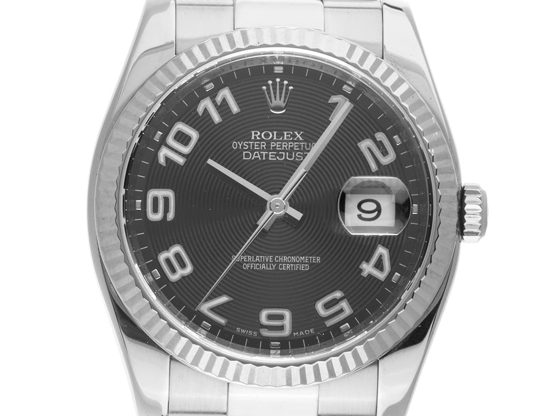 Rolex Datejust – Ref. 116234, Wie neu