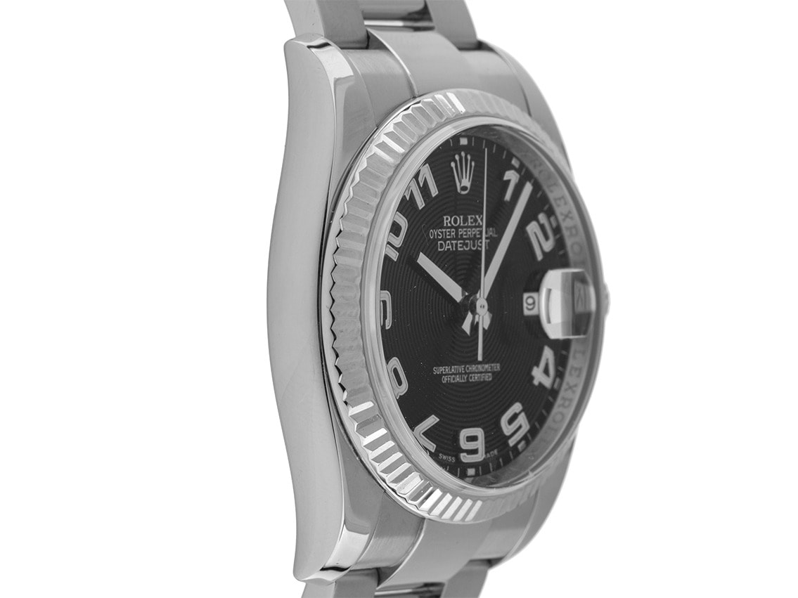 Rolex Datejust – Ref. 116234, Wie neu – 5/8