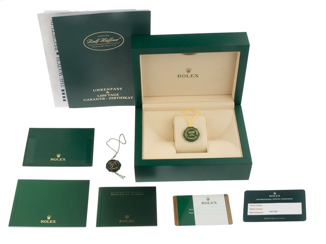 Rolex Datejust – Ref. 116234, Sehr gut – 2/10