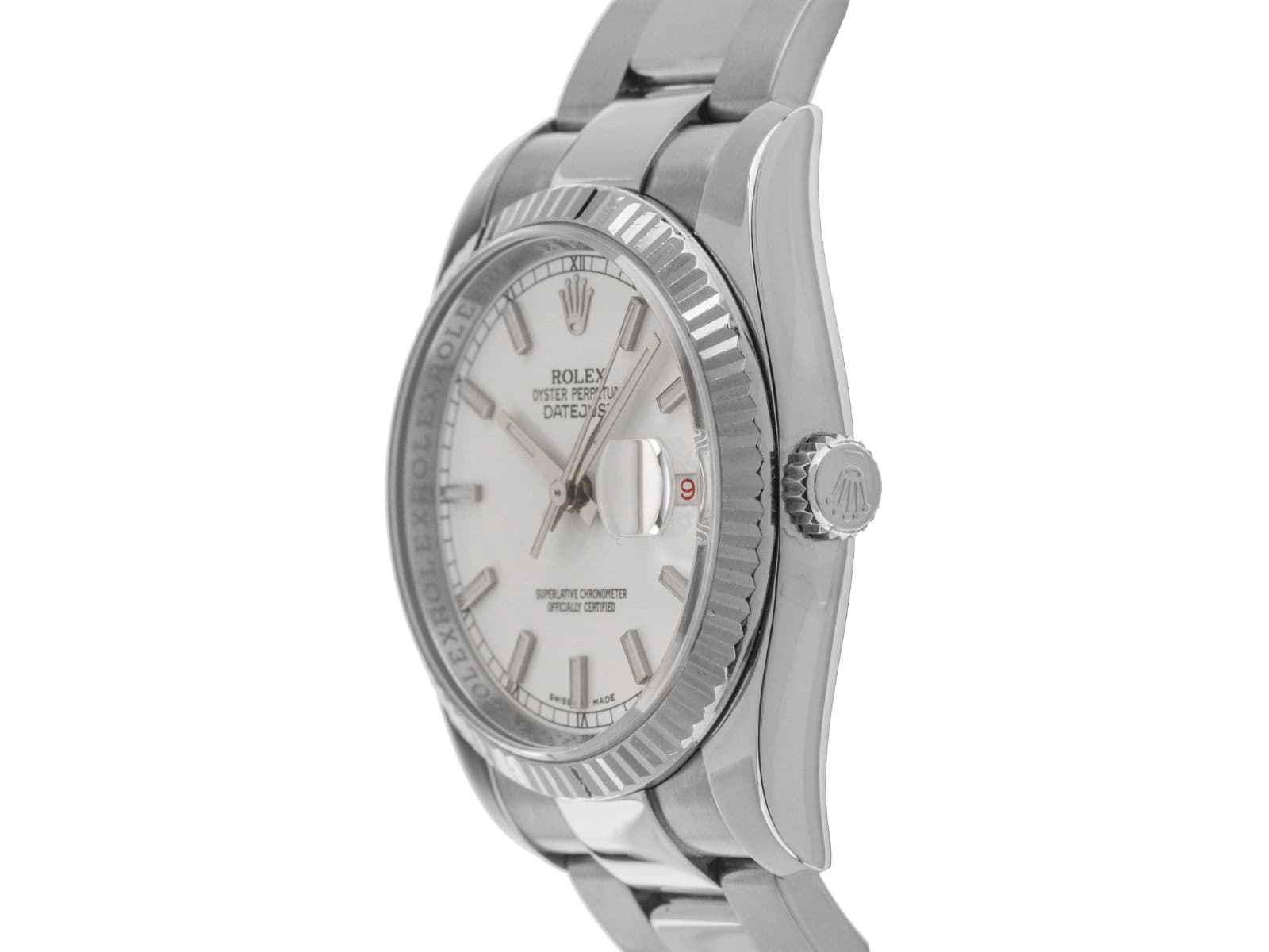 Rolex Datejust – Ref. 116234, very good – Image 2/10