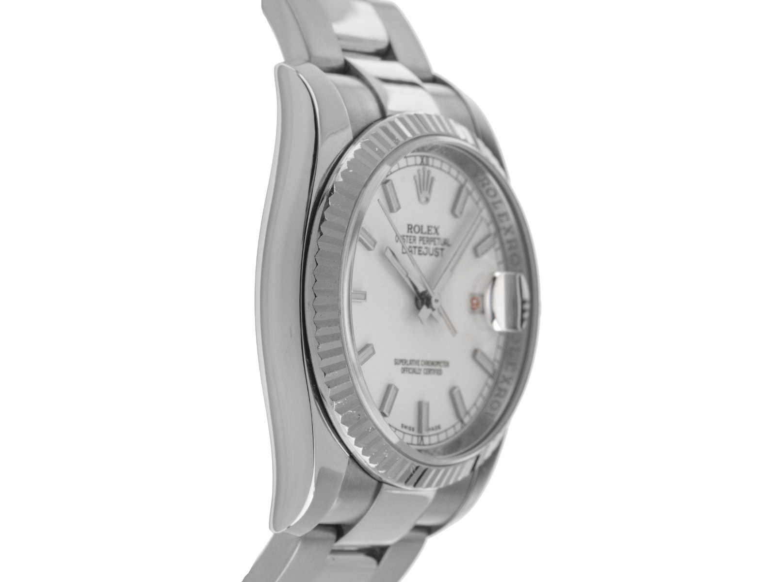 Rolex Datejust – Ref. 116234, Sehr gut – 5/10