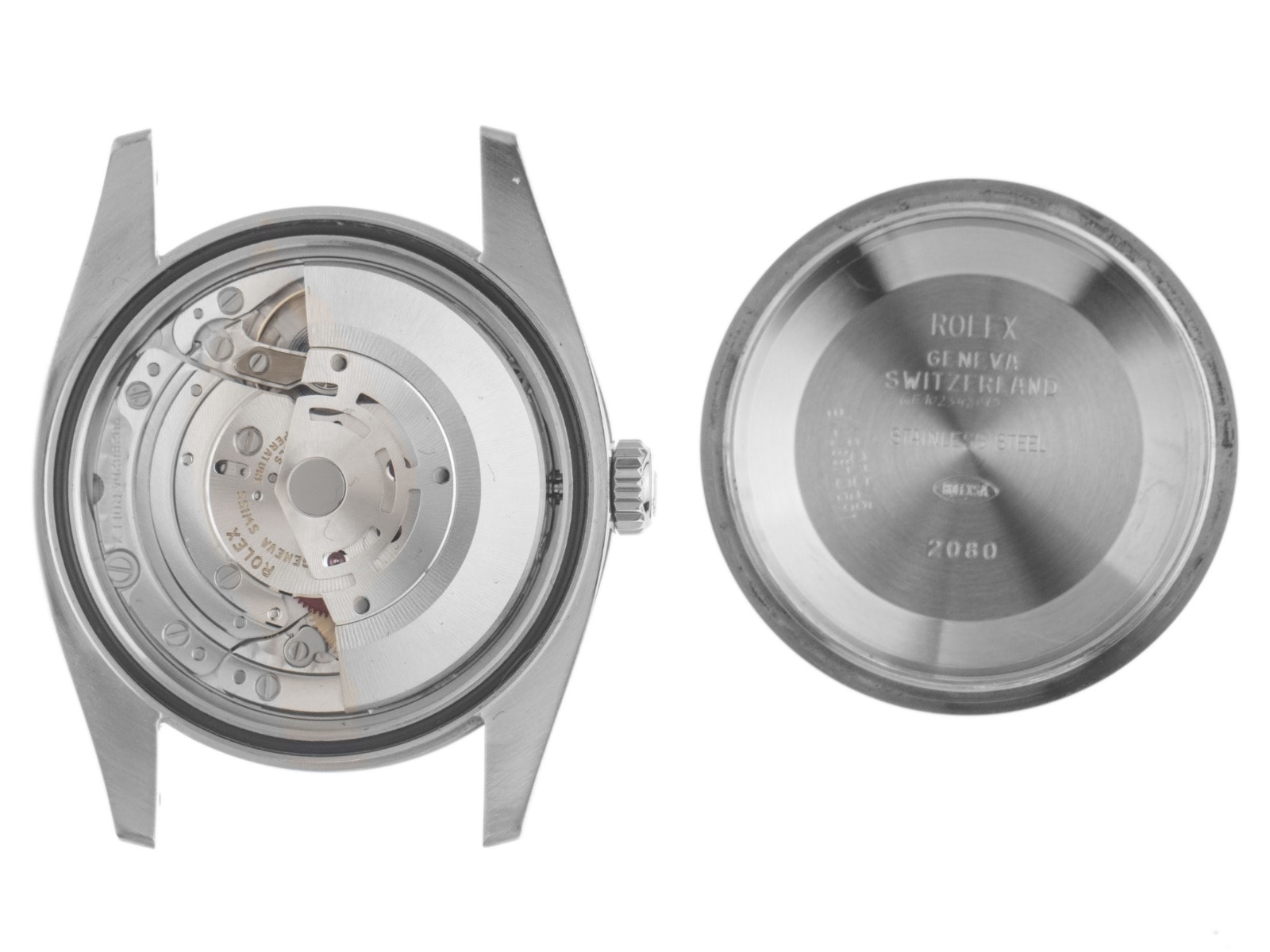 Rolex Datejust – Ref. 116234, Sehr gut – 9/10