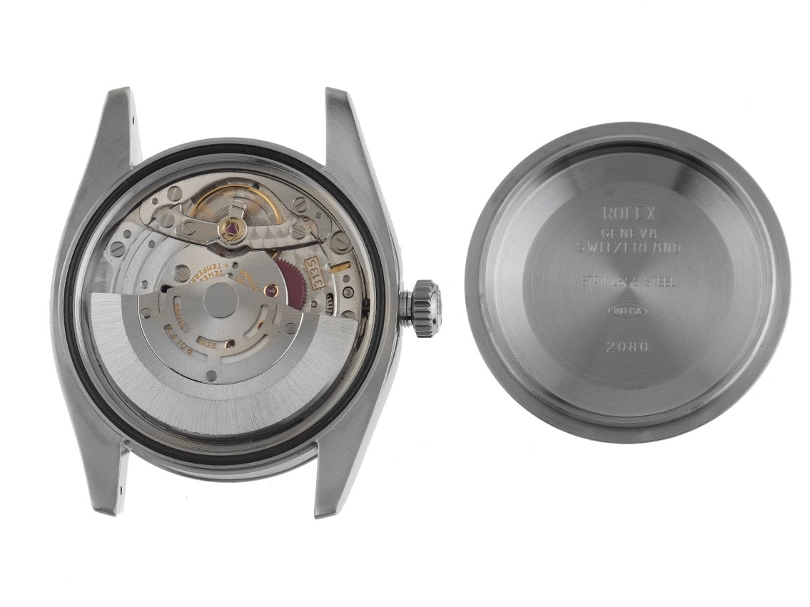 Rolex Datejust – Ref. 116234, Sehr gut – 9/10
