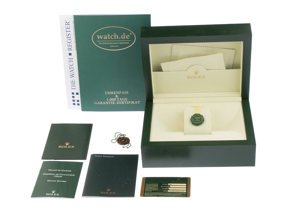 Rolex Datejust – Ref. 116238, Gut – 2/8