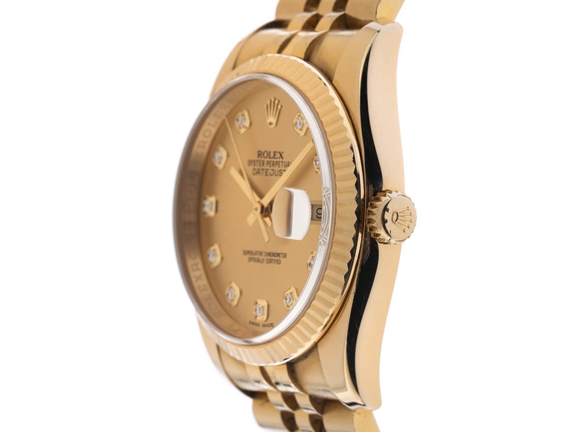 Rolex Datejust – Ref. 116238, Gut – Bild 2/8