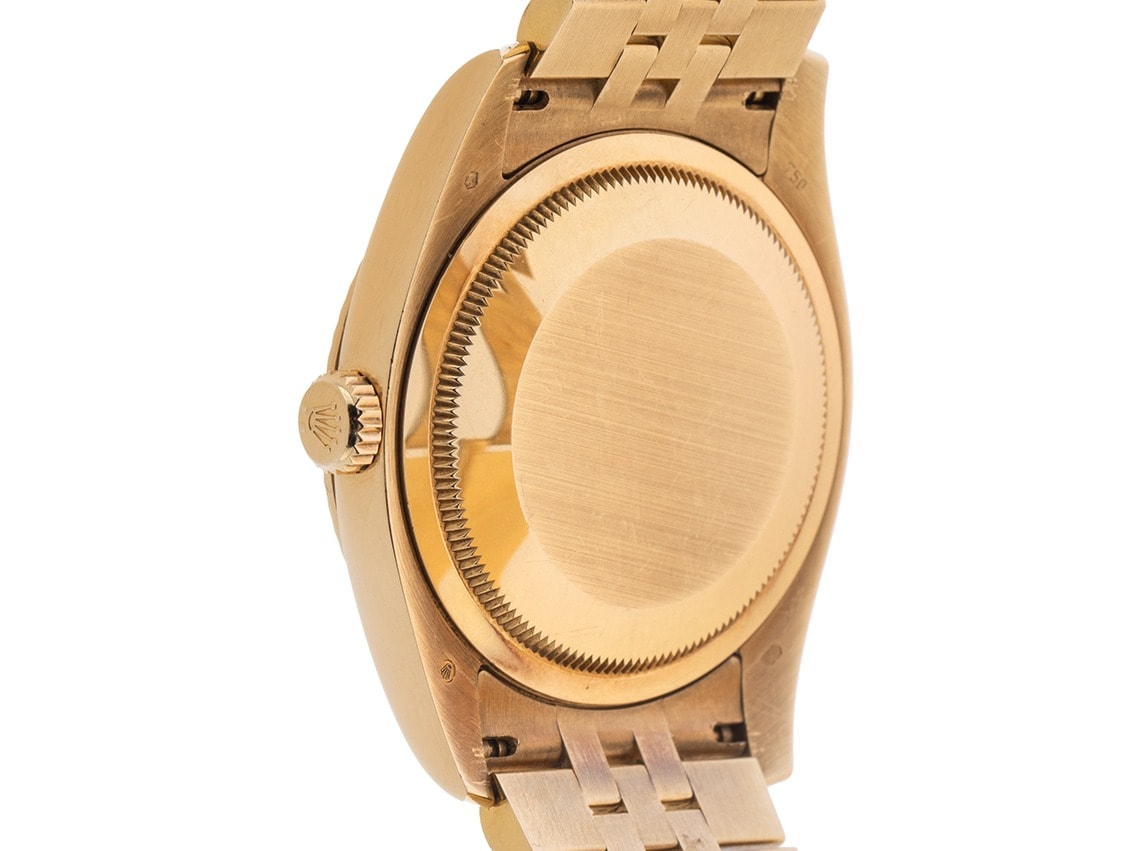 Rolex Datejust – Ref. 116238, Gut – 6/8