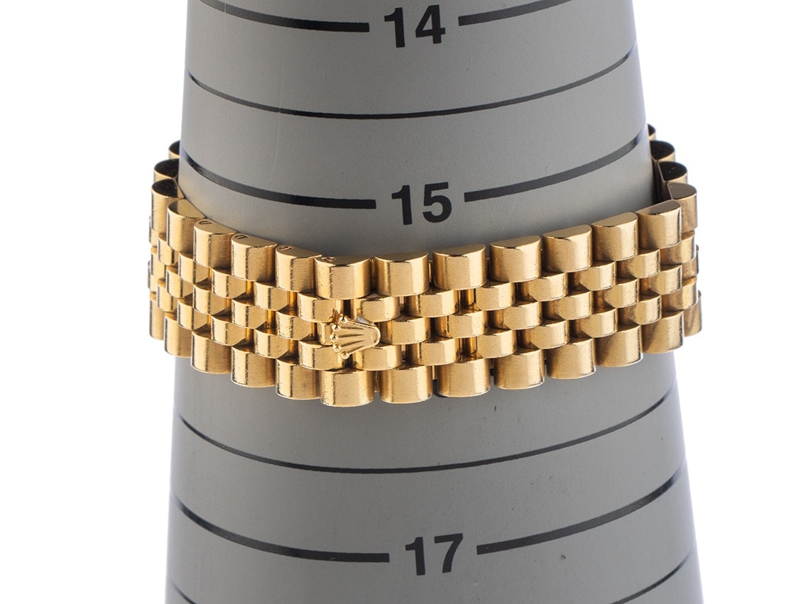 Rolex Datejust – Ref. 116238, Gut – 8/8