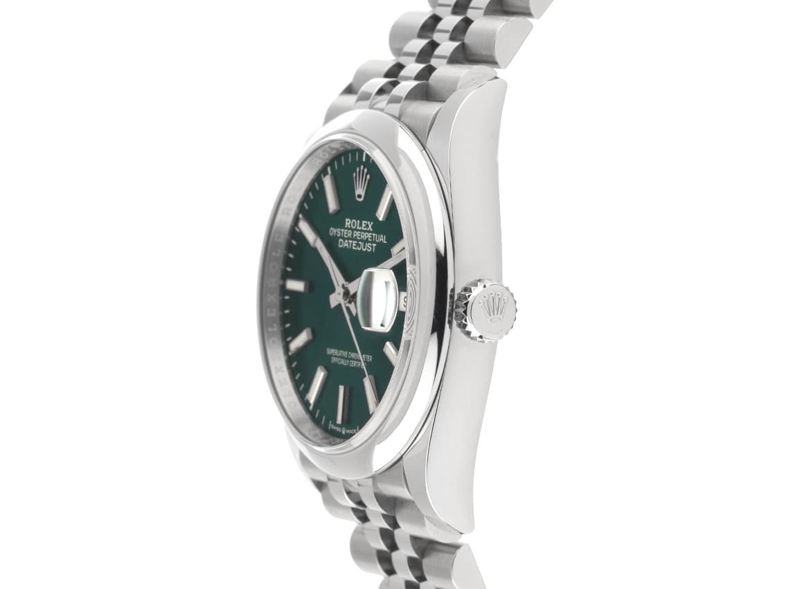 Rolex Datejust – Ref. 126200, New – Image 2/9