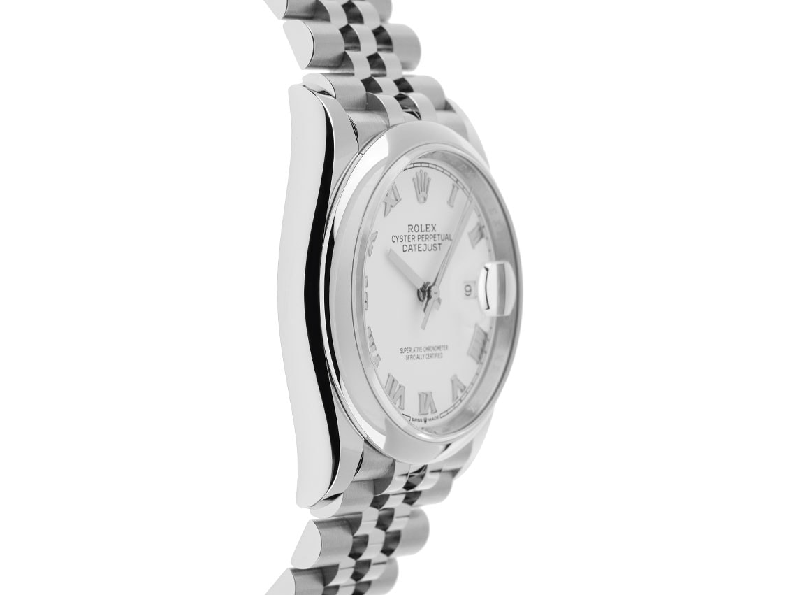 Rolex Datejust – Ref. 126200, Wie neu – 5/9