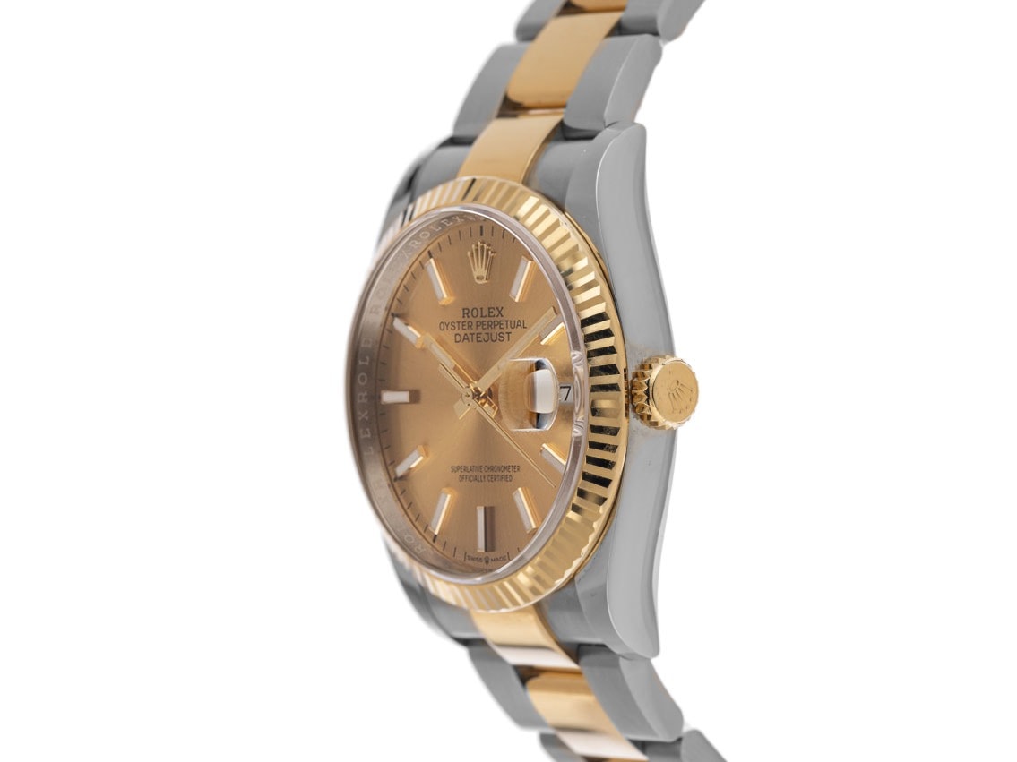 Rolex Datejust – Ref. 126233, like new – 4/9