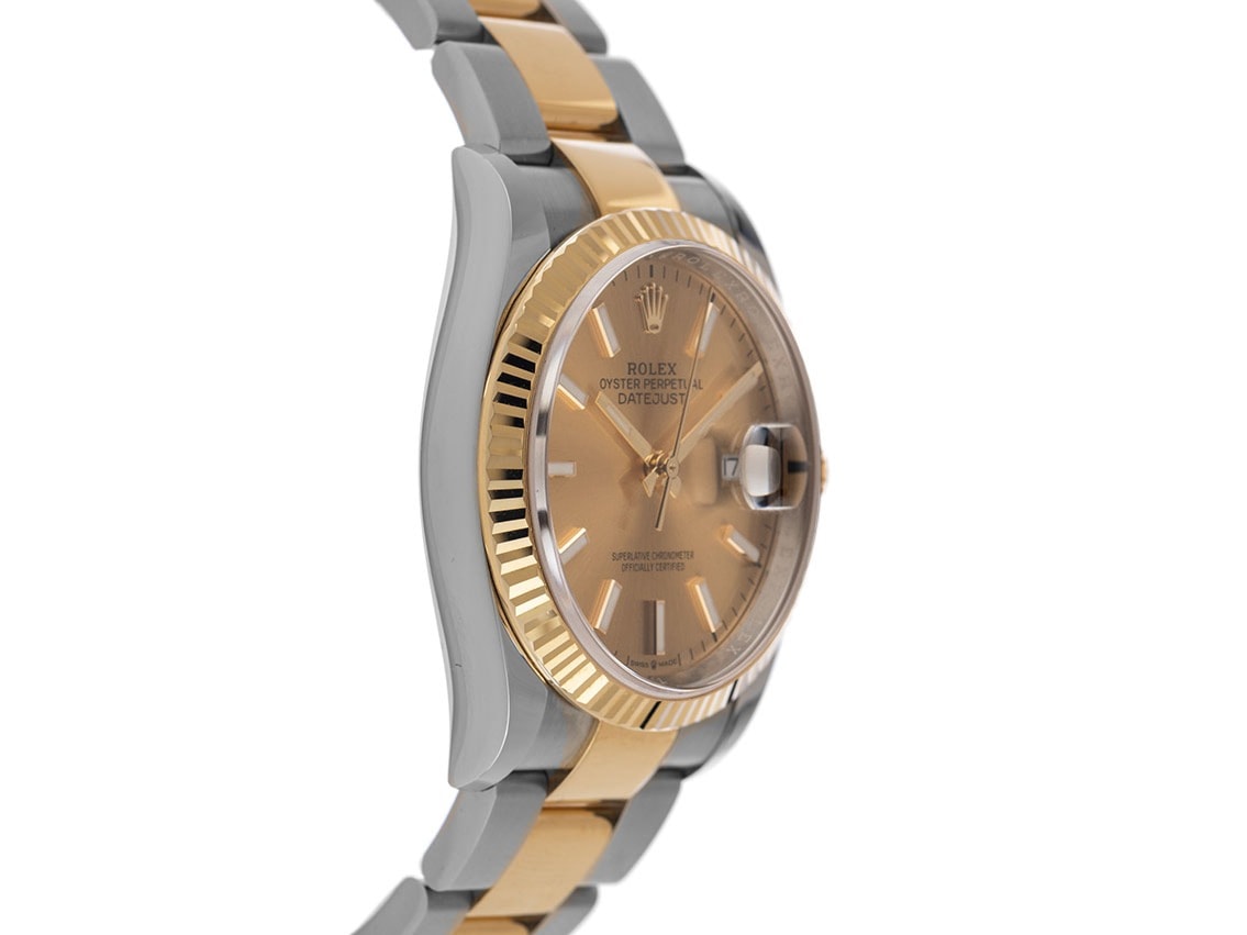 Rolex Datejust – Ref. 126233, like new – 5/9