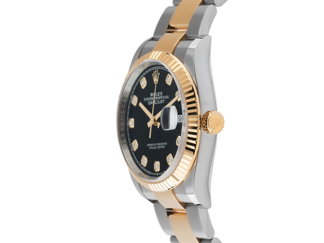 Rolex Datejust – Ref. 126233, Wie neu – 4/9