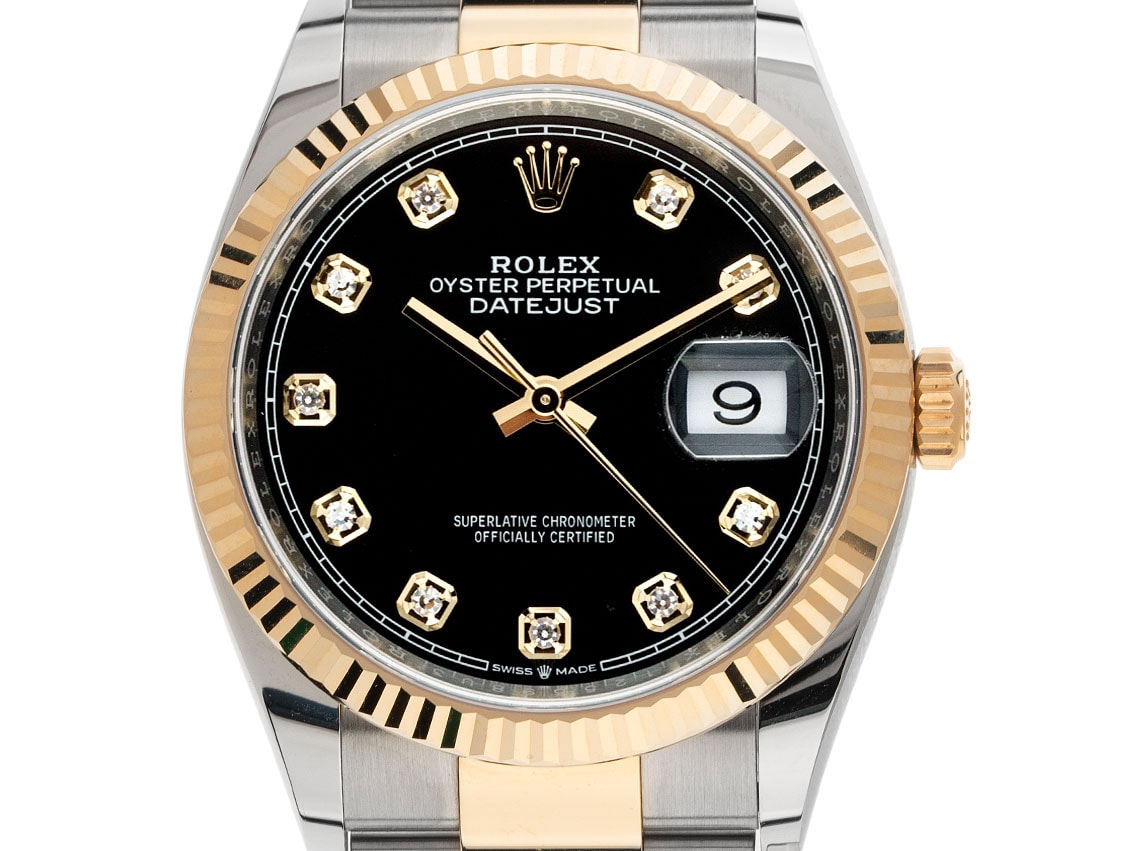 Rolex Datejust – Ref. 126233, Wie neu – 1/9