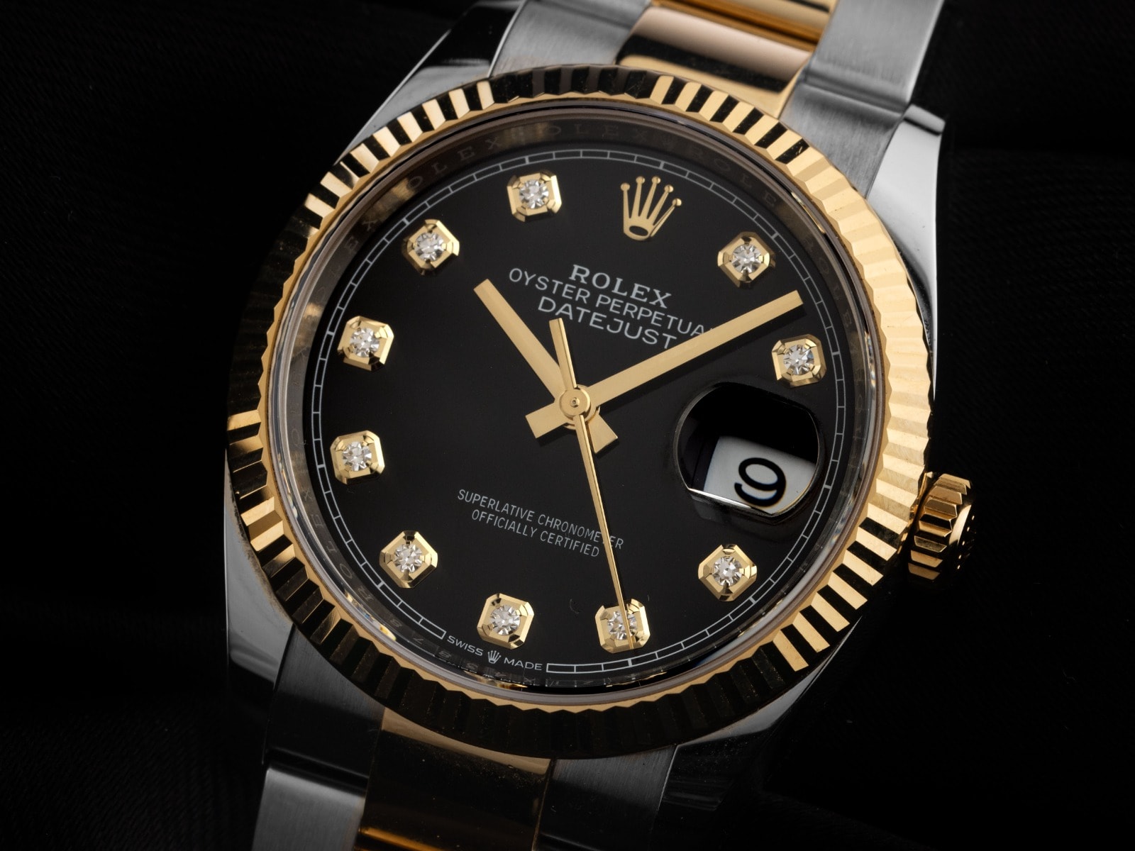 Rolex Datejust – Ref. 126233, Wie neu – 3/9