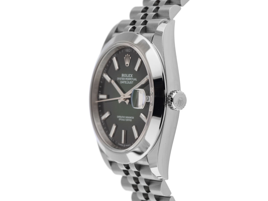 Rolex Datejust – Ref. 126300, Neu – 4/9