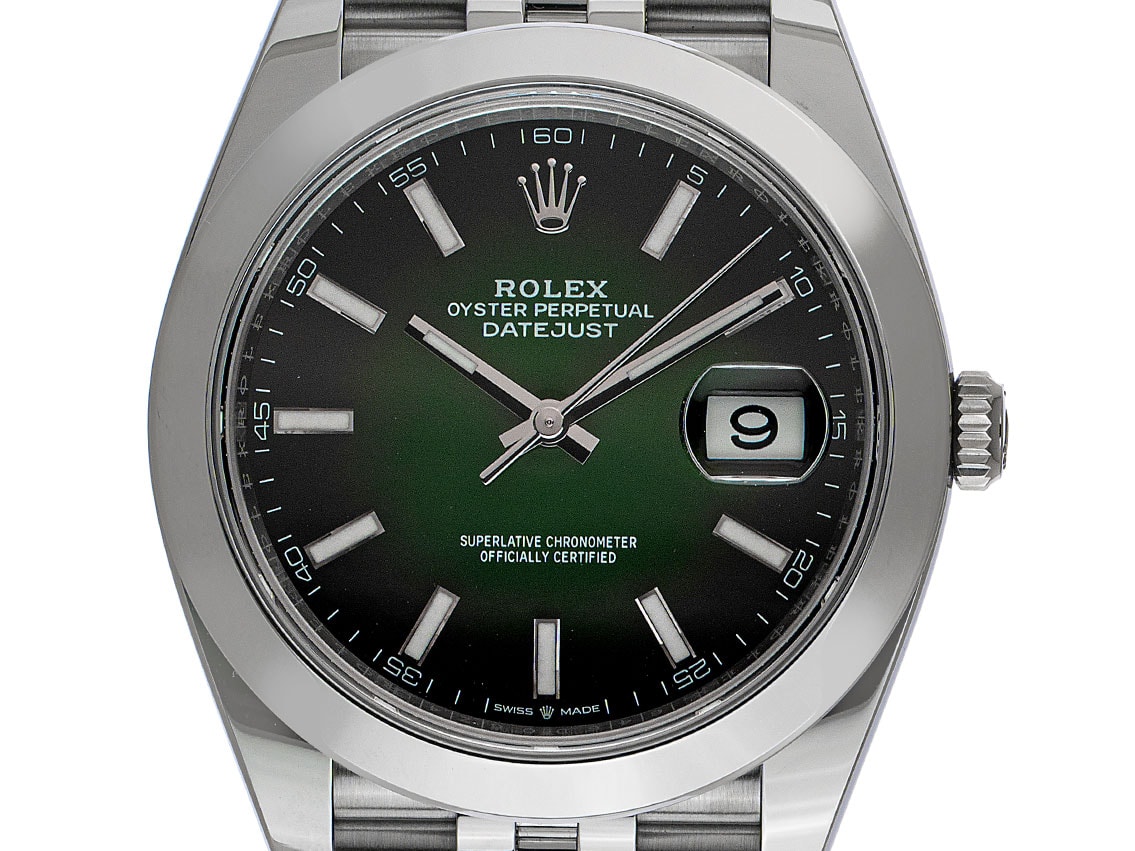 Rolex Datejust – Ref. 126300, Neu – 1/9