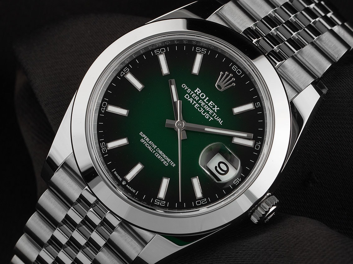 Rolex Datejust – Ref. 126300, Neu – 3/9