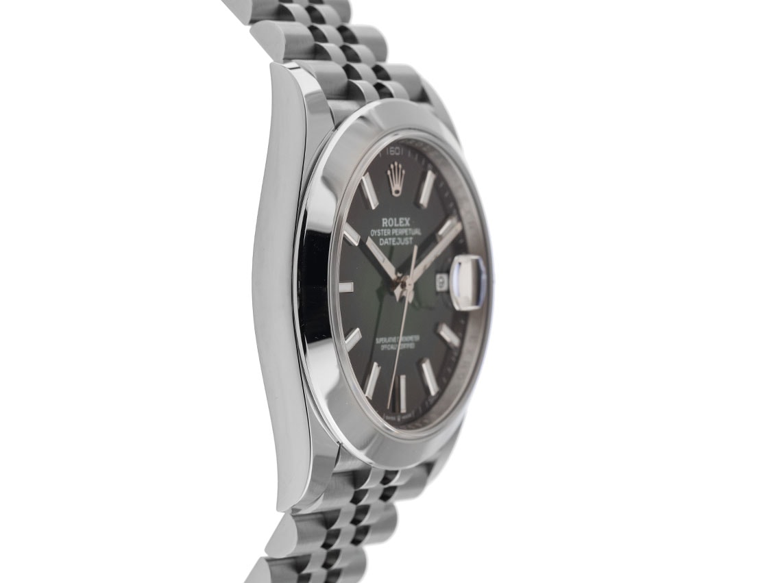 Rolex Datejust – Ref. 126300, Neu – 5/9