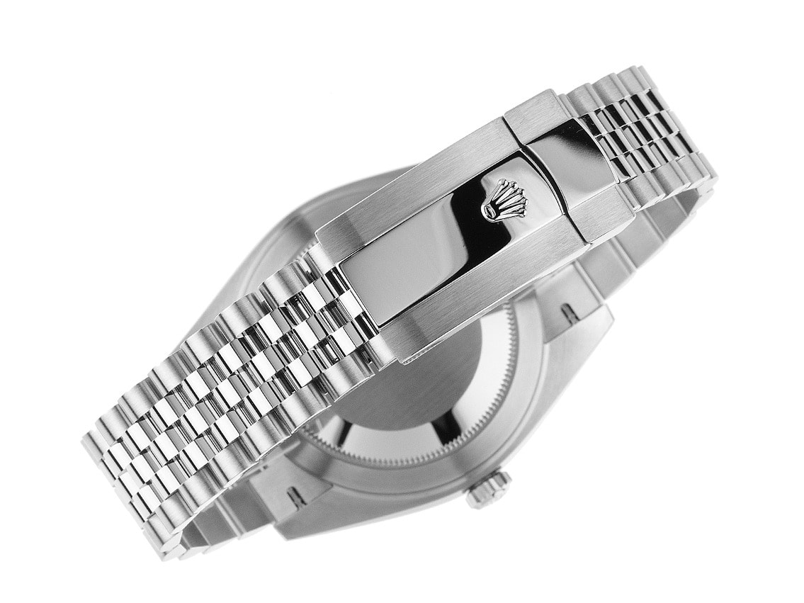 Rolex Datejust – Ref. 126300, Neu – 7/9