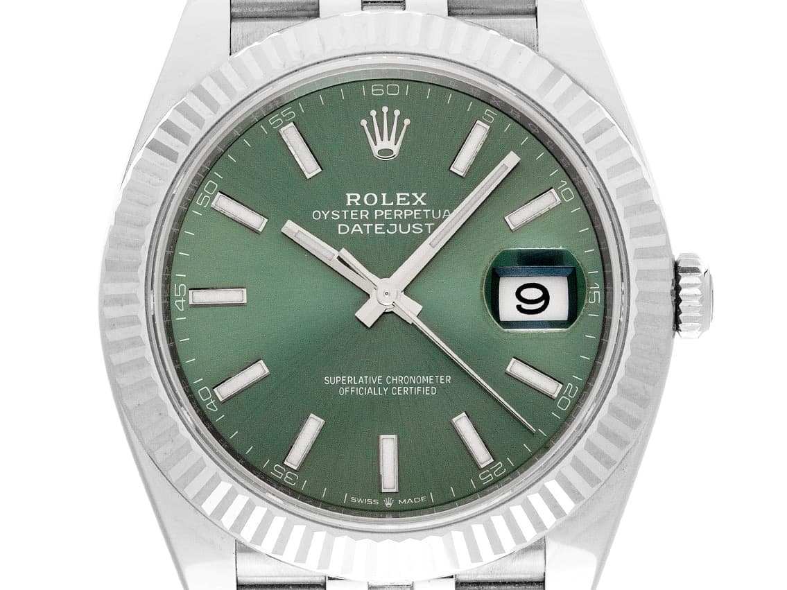 Rolex Datejust – Ref. 126334, Neu