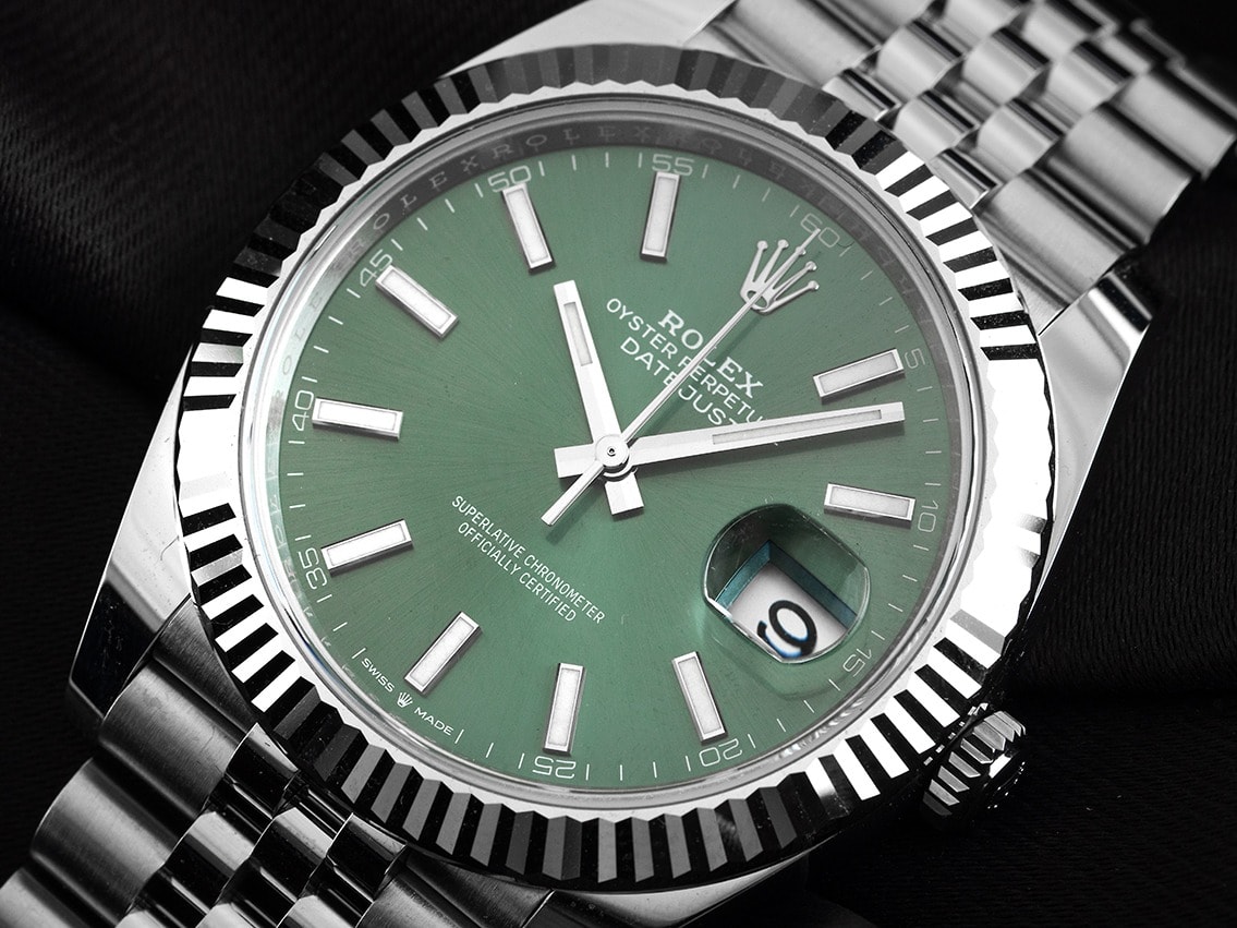 Rolex Datejust – Ref. 126334, Neu – 3/8
