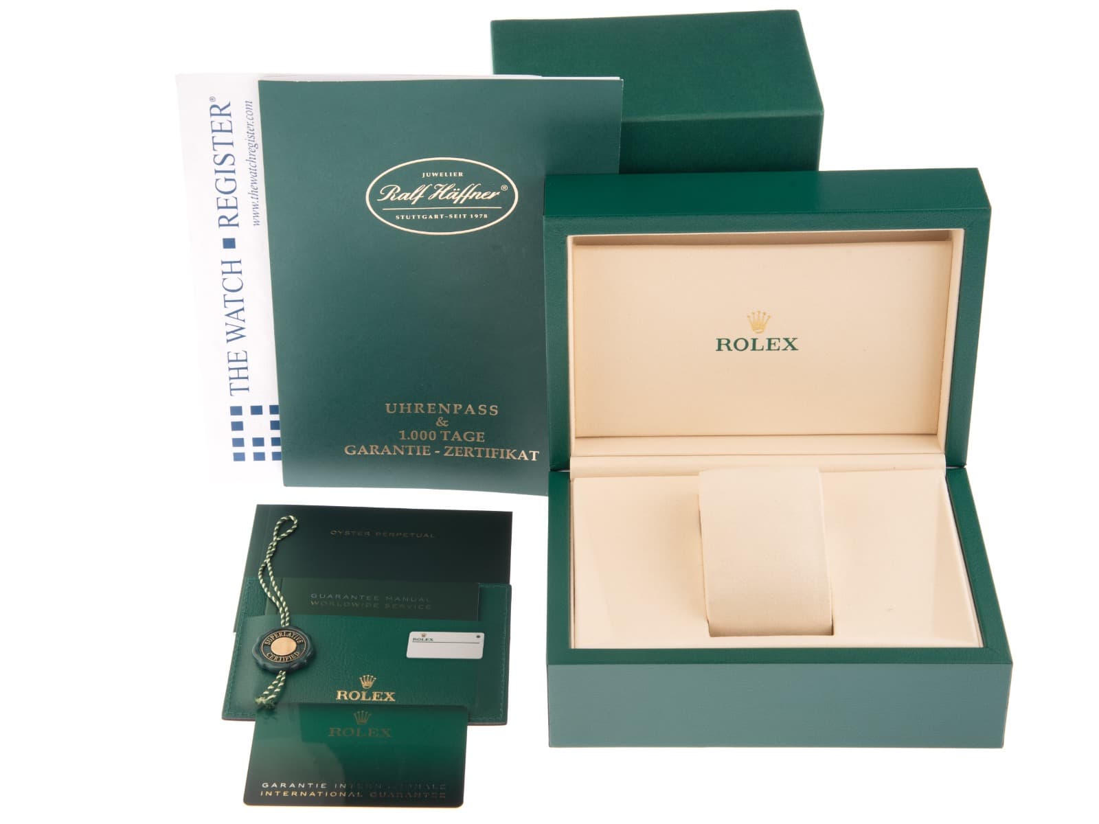 Rolex Datejust – Ref. 126334, Neu – Bild 2/8