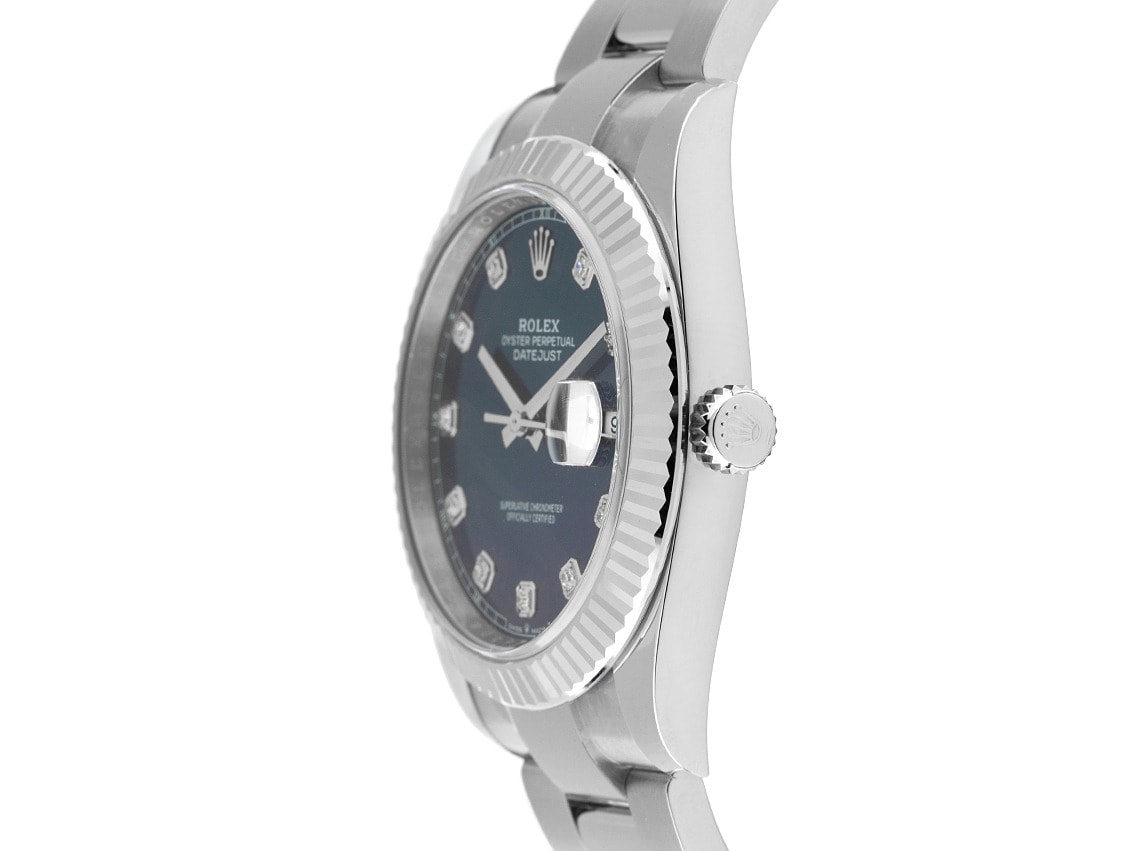 Rolex Datejust – Ref. 126334, Wie neu – 4/8