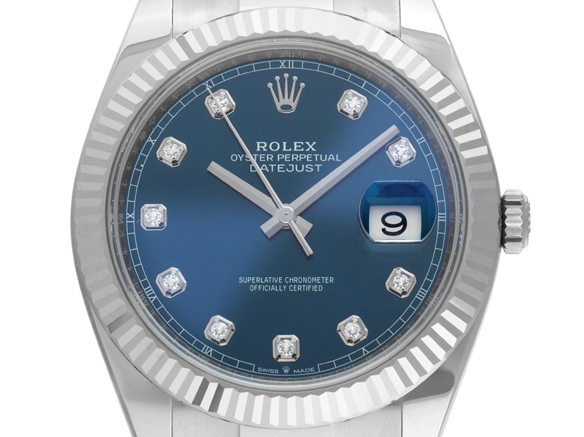 Rolex Datejust – Ref. 126334, Wie neu – 1/8