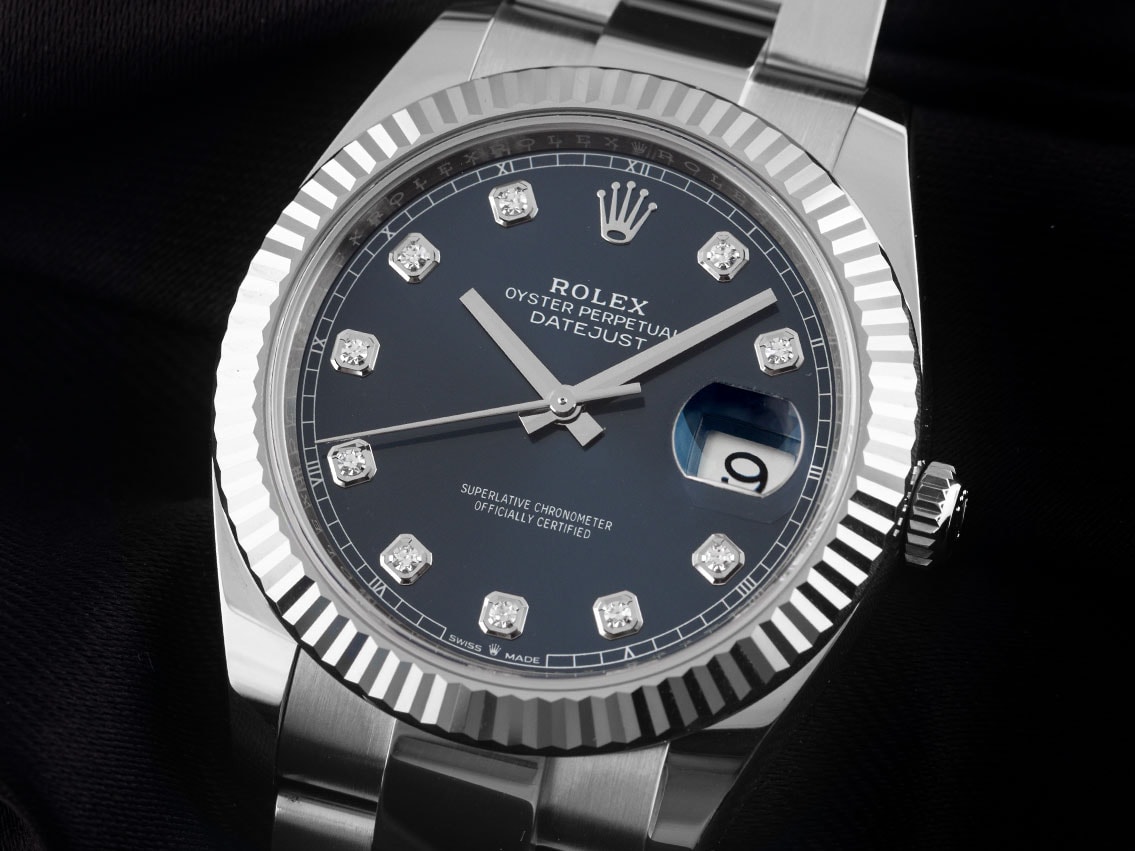 Rolex Datejust – Ref. 126334, Wie neu – 3/8