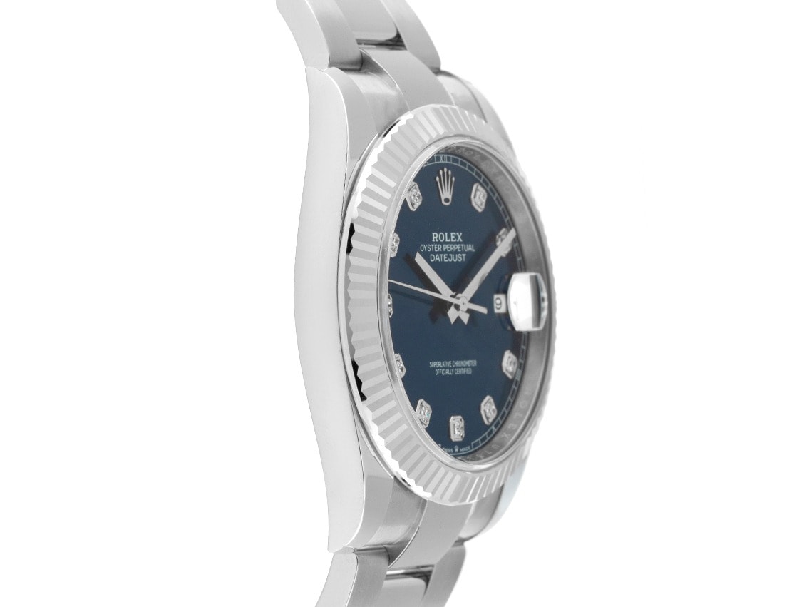 Rolex Datejust – Ref. 126334, Wie neu – 5/8