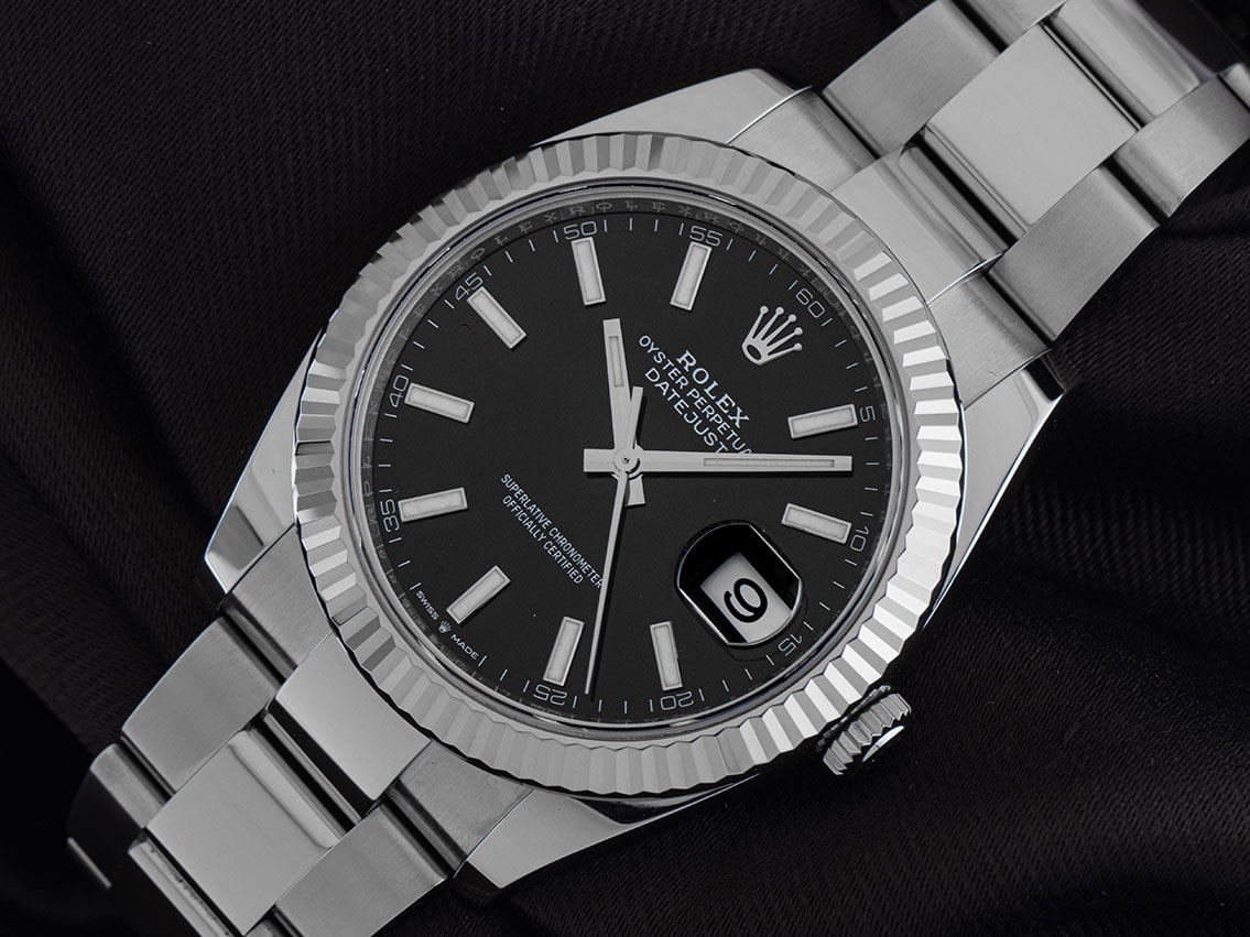 Rolex Datejust – Ref. 126334, Wie neu – 3/8