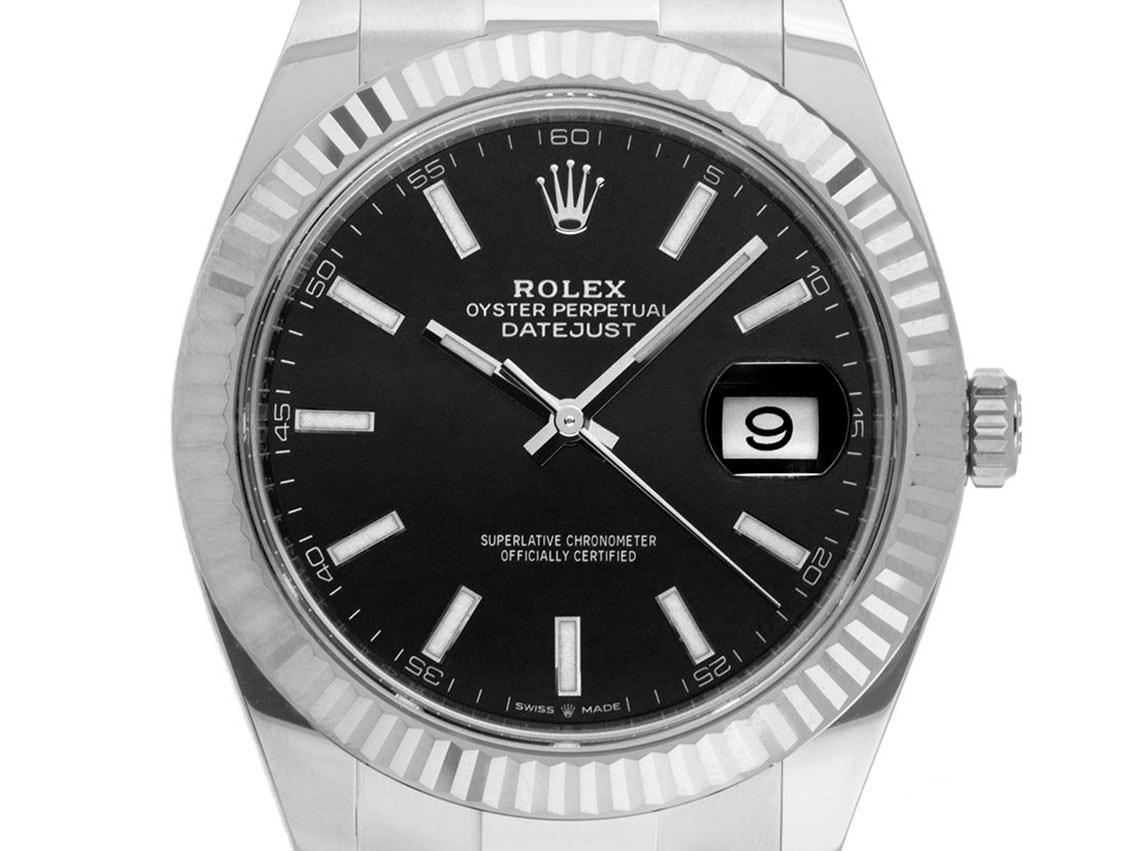 Rolex Datejust – Ref. 126334, Wie neu – 1/8
