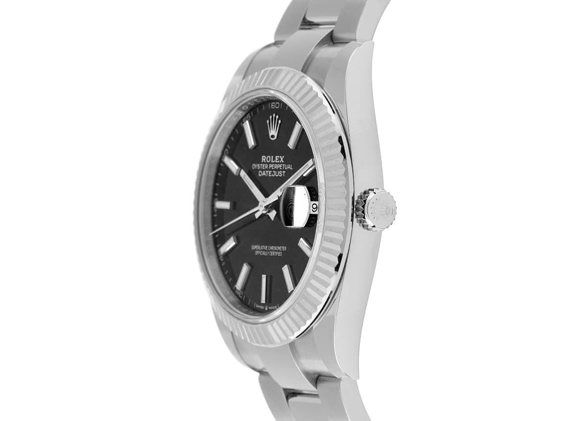 Rolex Datejust – Ref. 126334, like new – Image 2/8