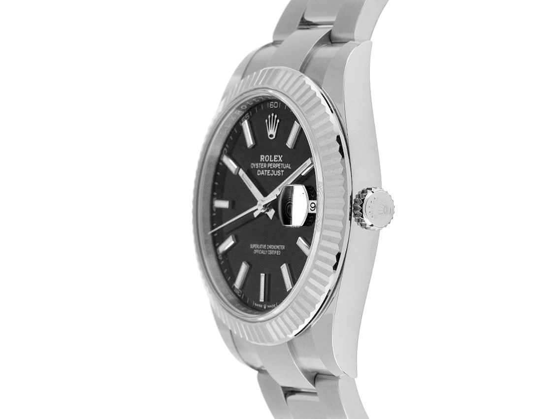 Rolex Datejust – Ref. 126334, Wie neu – 4/8