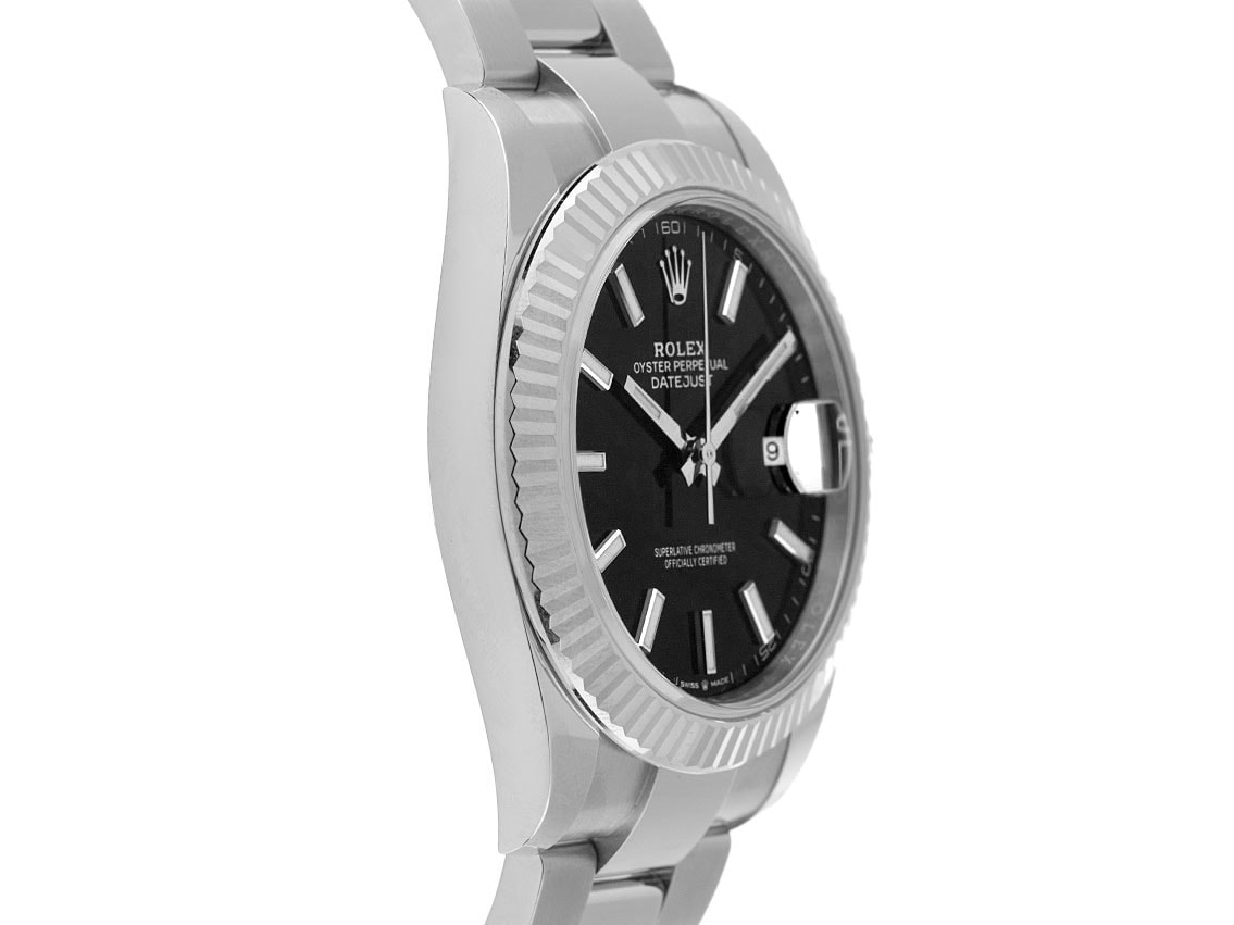 Rolex Datejust – Ref. 126334, Wie neu – 5/8