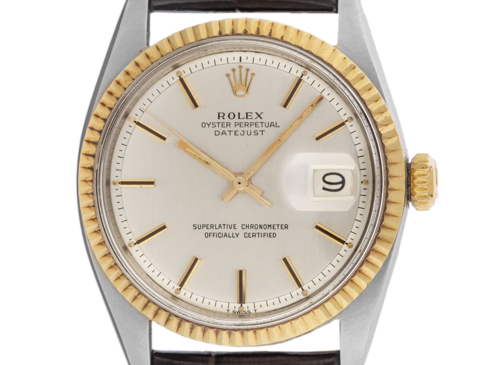 Rolex Datejust – Ref. 1601, Gut