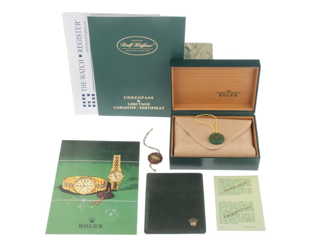 Rolex Datejust – Ref. 1601, Gut – Bild 2/8