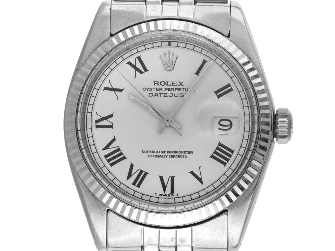 Rolex Datejust – Ref. 1601, Gut