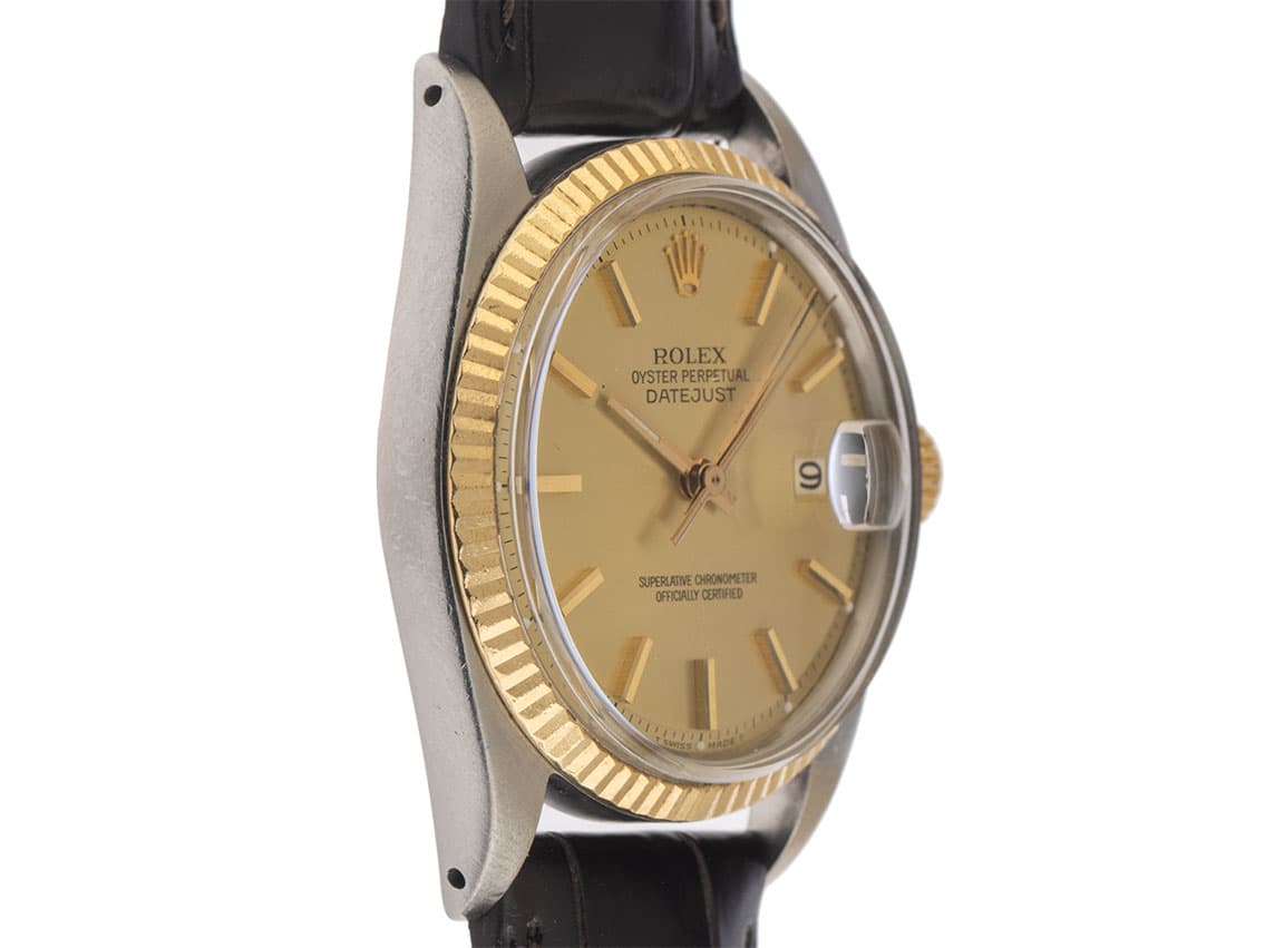 Rolex Datejust – Ref. 1601, good – Image 2/9