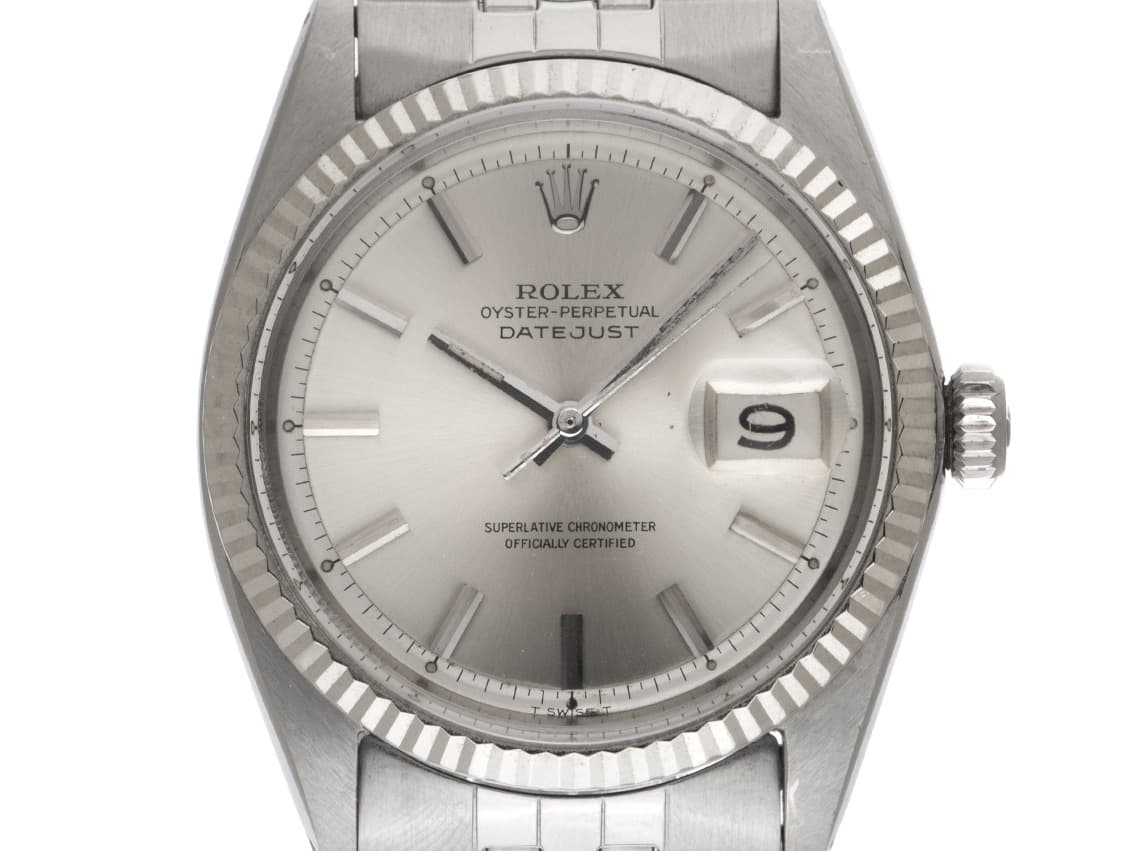 Rolex Datejust – Ref. 1601, Sehr gut