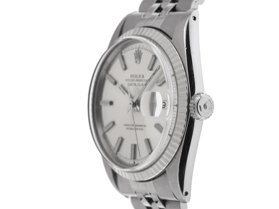 Rolex Datejust – Ref. 1601, Sehr gut – Bild 2/8