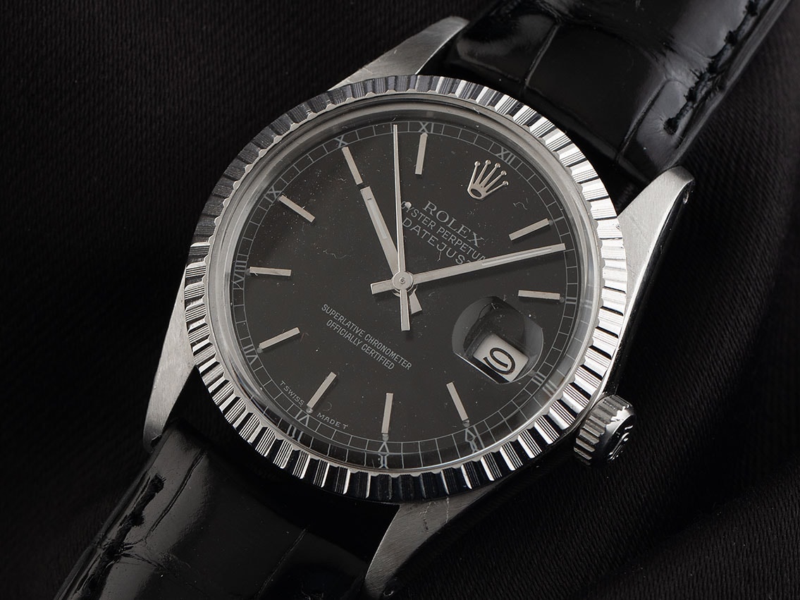 Rolex Datejust – Ref. 16014, Sehr gut – 3/9