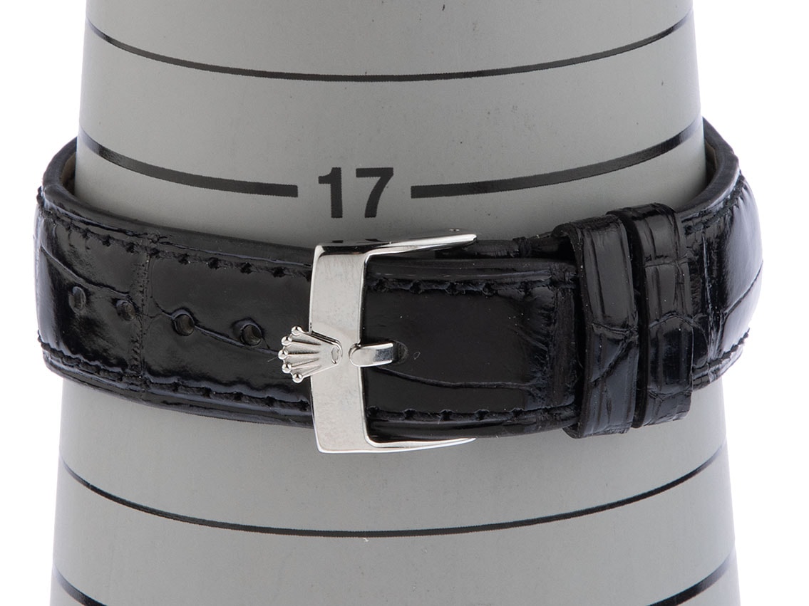 Rolex Datejust – Ref. 16014, Sehr gut – 8/9