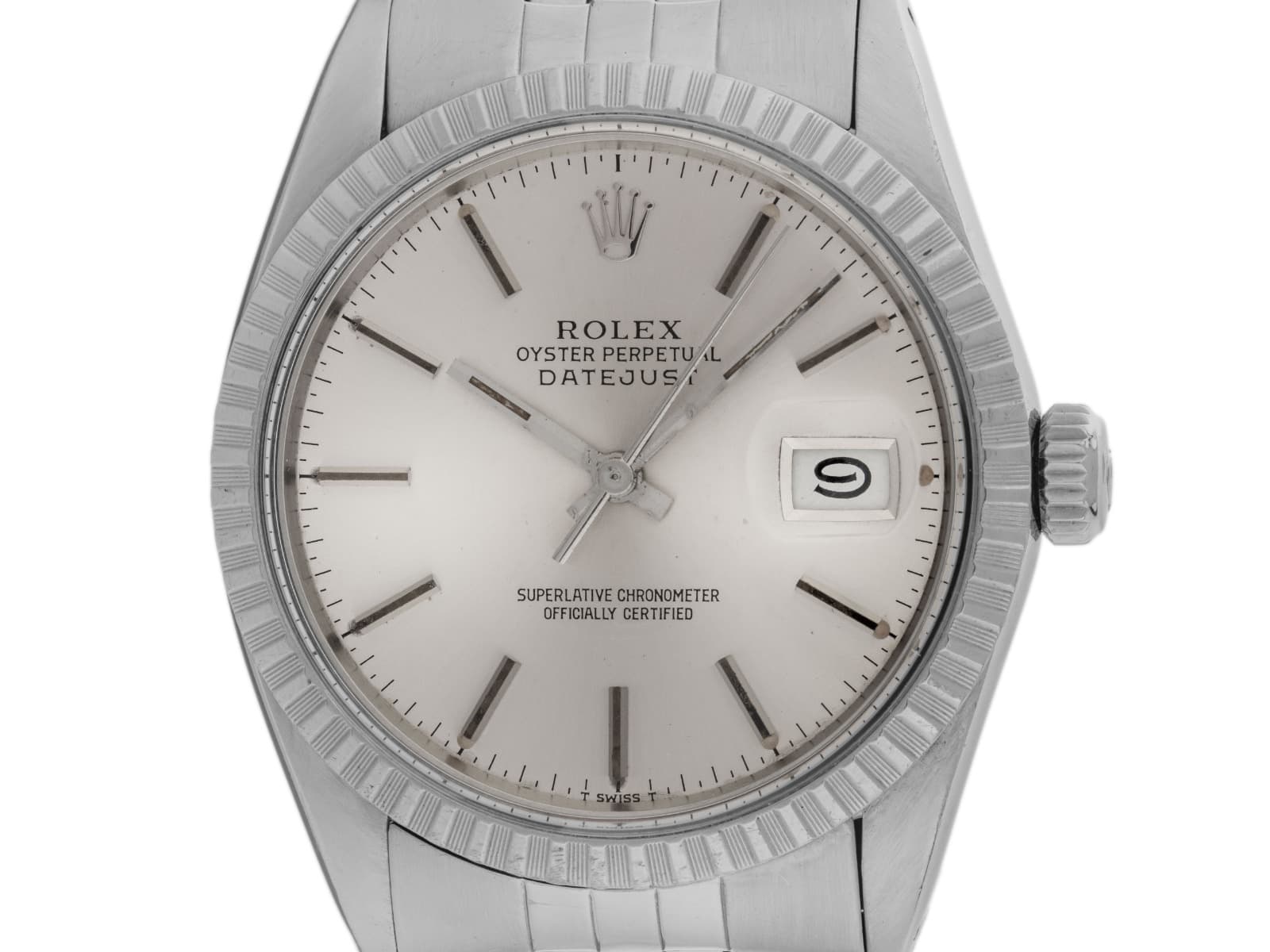 Rolex Datejust – Ref. 16030, Gut