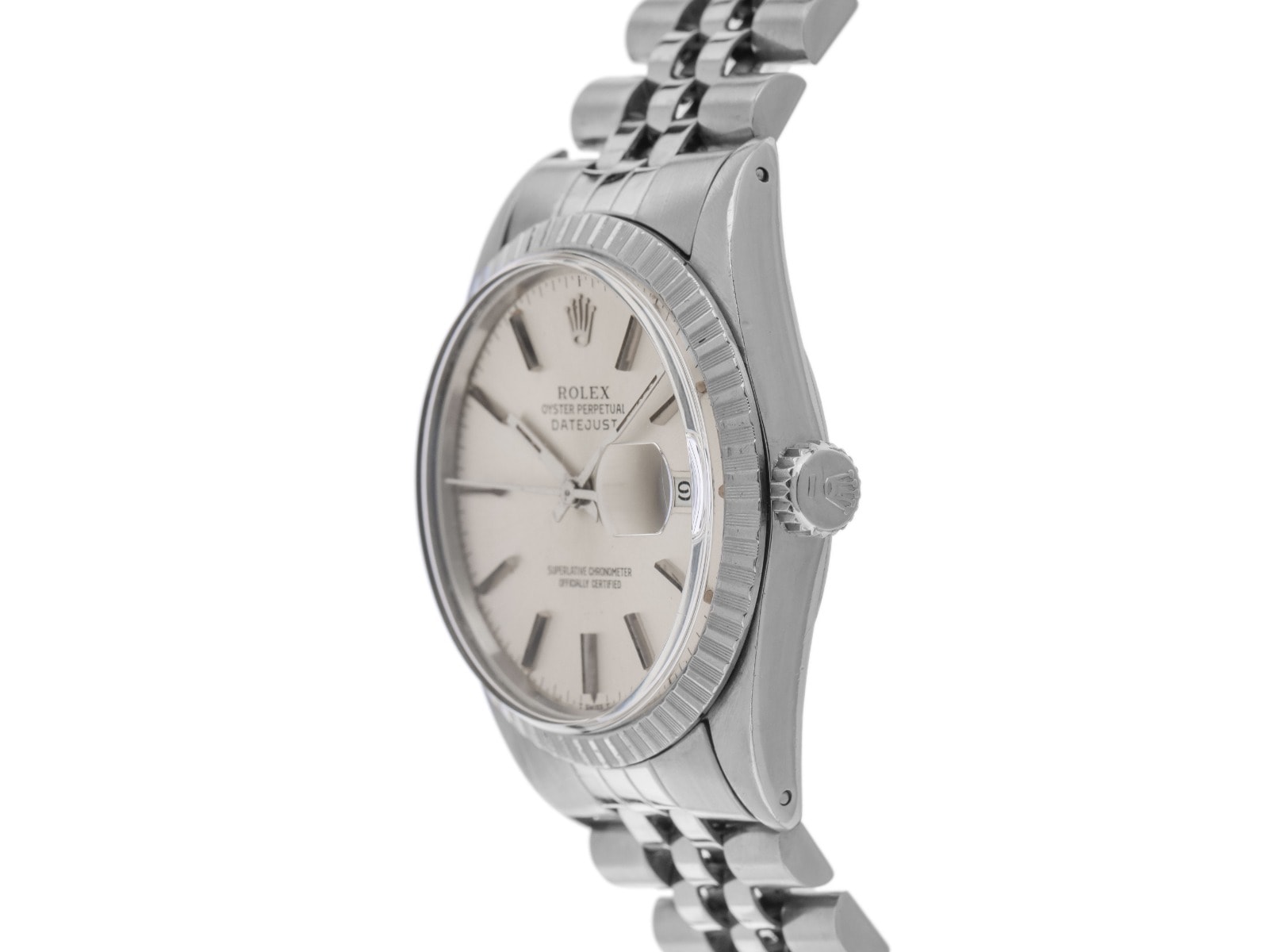 Rolex Datejust – Ref. 16030, good – 4/8