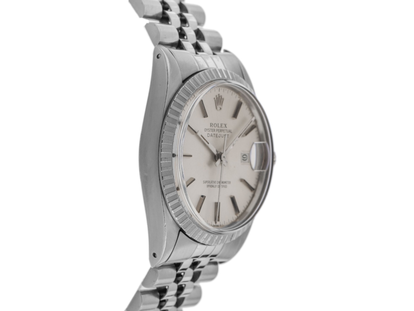 Rolex Datejust – Ref. 16030, good – 5/8