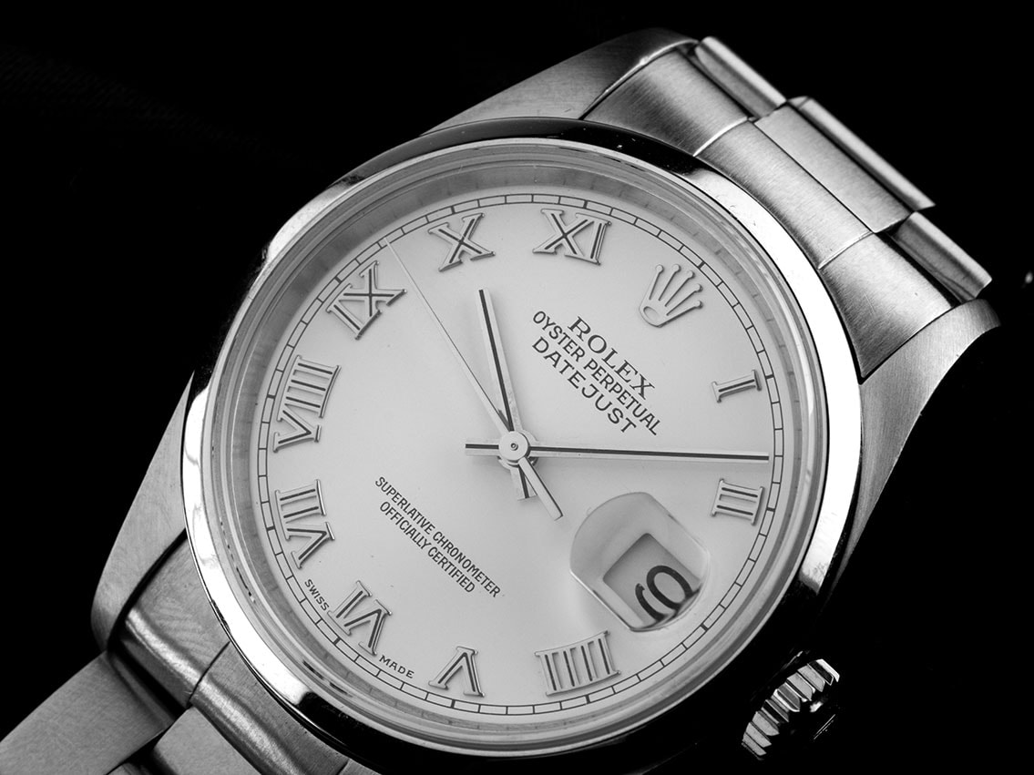 Rolex Datejust – Ref. 16200, Sehr gut – 3/9