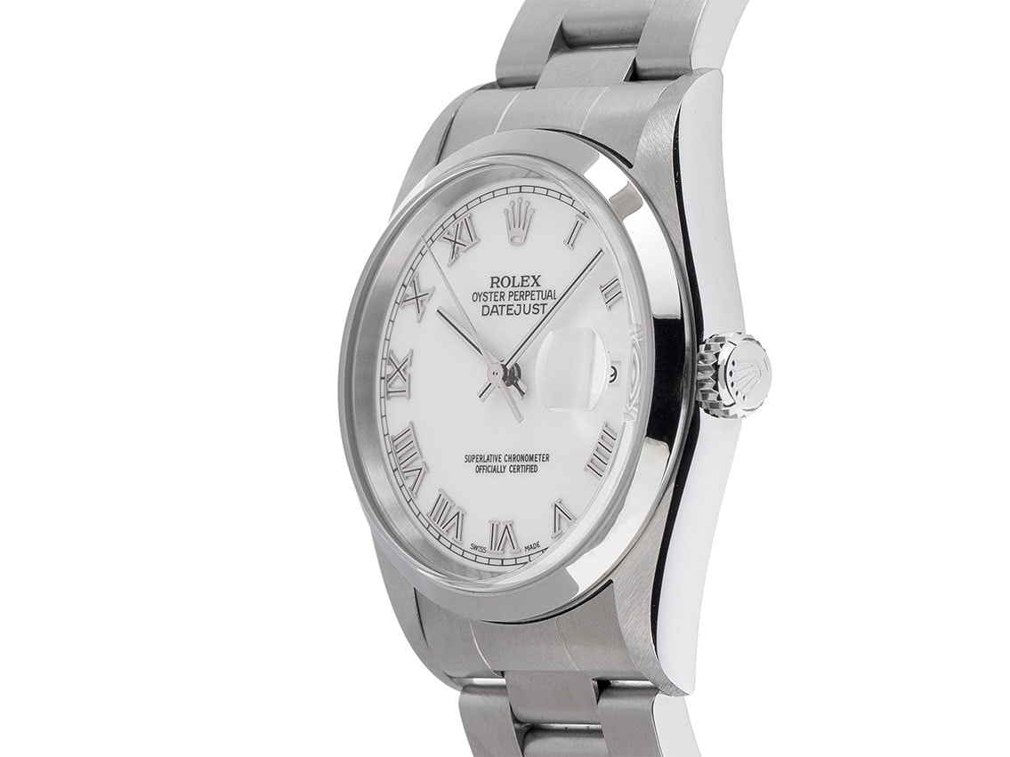 Rolex Datejust – Ref. 16200, Sehr gut – 4/9